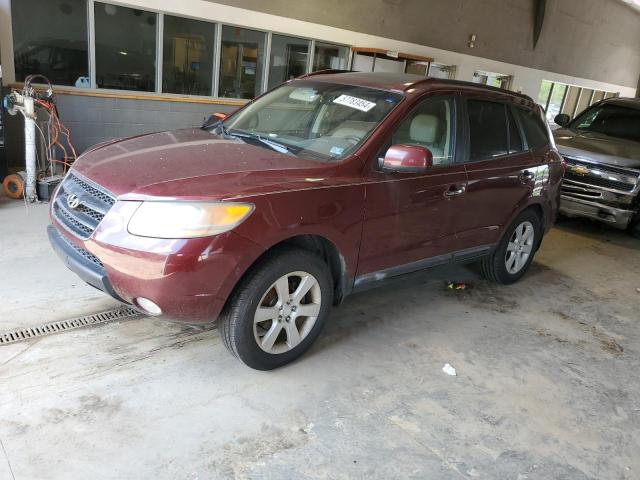 HYUNDAI SANTA FE 2008 5nmsh13e78h137415