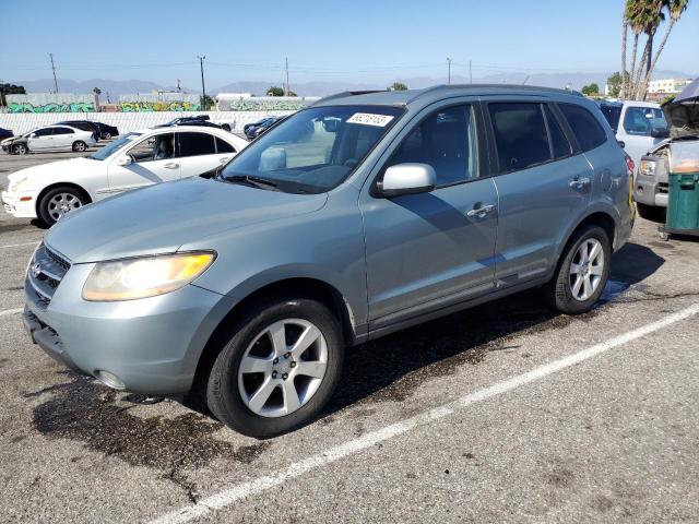 HYUNDAI SANTA FE S 2008 5nmsh13e78h151671