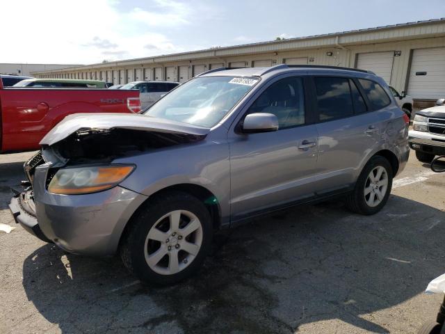 HYUNDAI SANTA FE S 2008 5nmsh13e78h155638