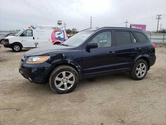 HYUNDAI SANTA FE S 2008 5nmsh13e78h178269