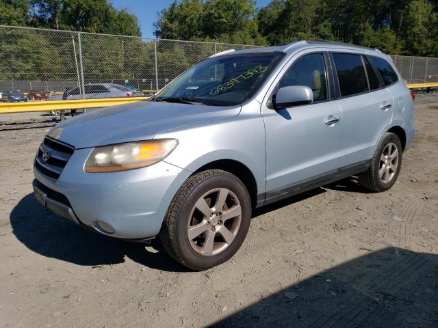 HYUNDAI SANTA FE S 2008 5nmsh13e78h208869