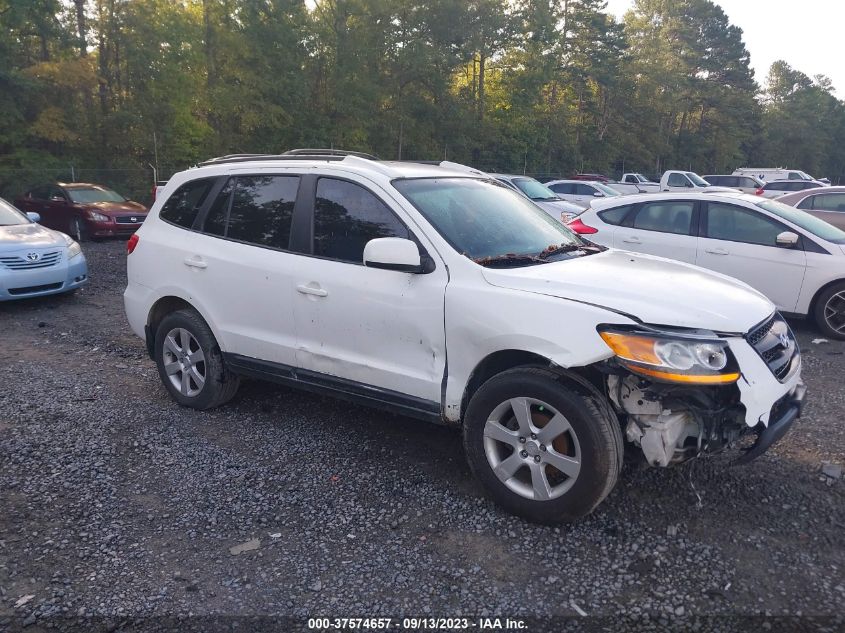 HYUNDAI SANTA FE 2009 5nmsh13e79h232154