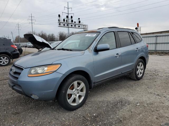 HYUNDAI SANTA FE 2009 5nmsh13e79h238908