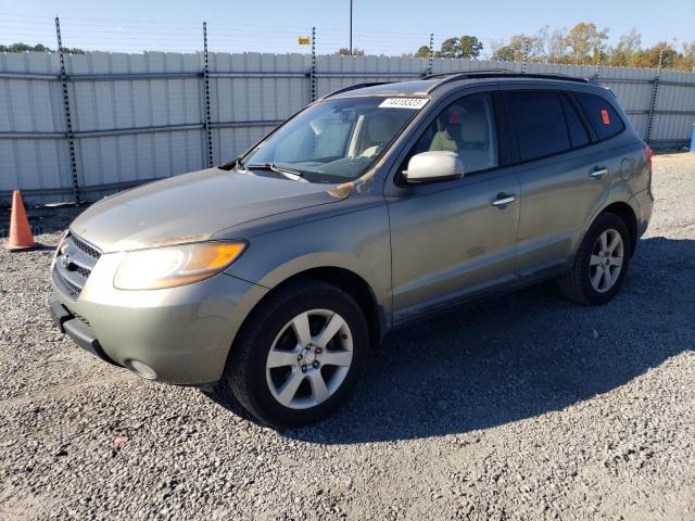 HYUNDAI SANTA FE 2009 5nmsh13e79h241582