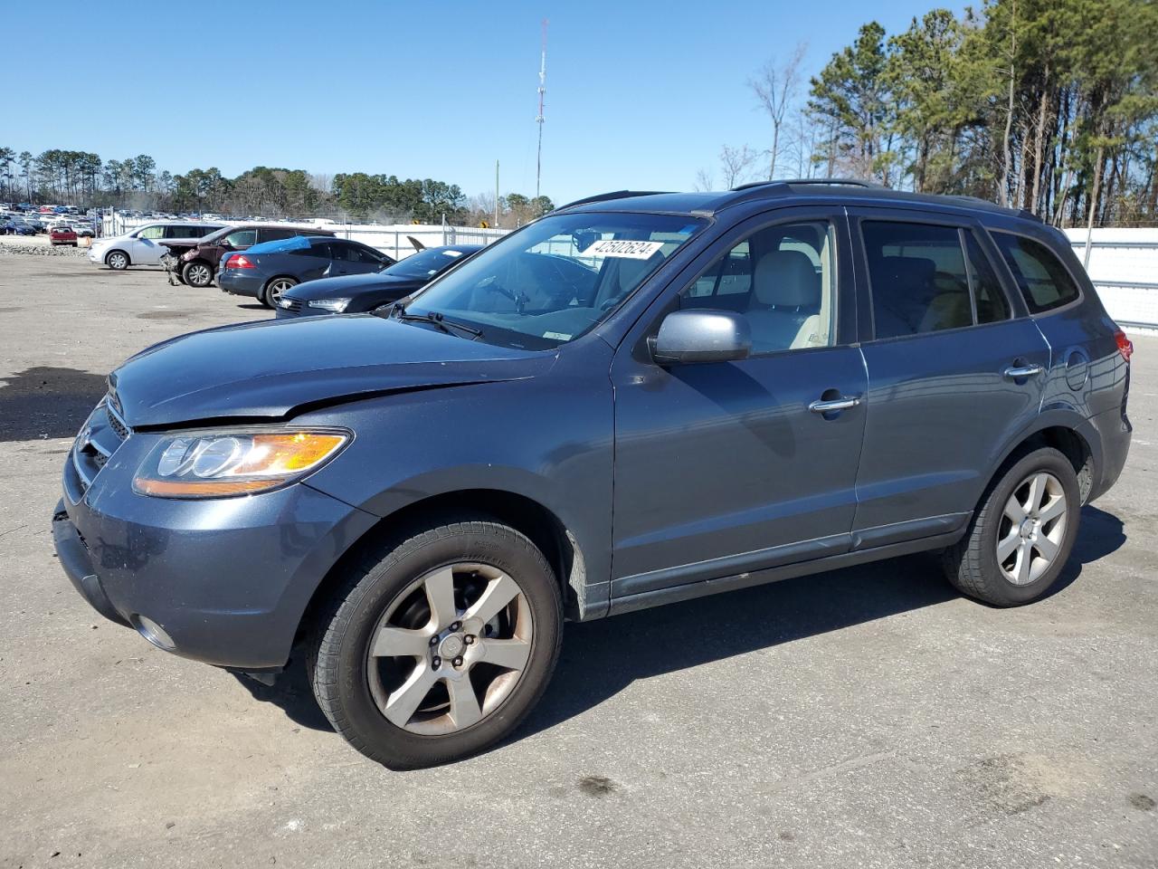 HYUNDAI SANTA FE 2009 5nmsh13e79h292872