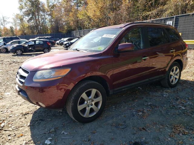 HYUNDAI SANTA FE 2009 5nmsh13e79h323893