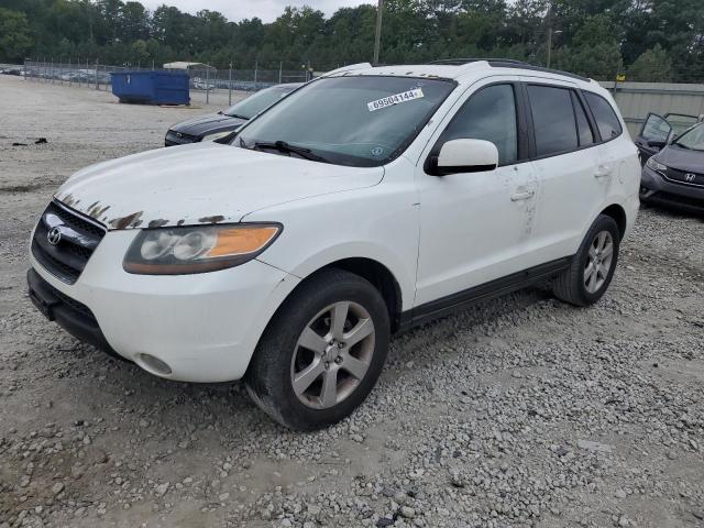 HYUNDAI SANTA FE S 2007 5nmsh13e87h015404