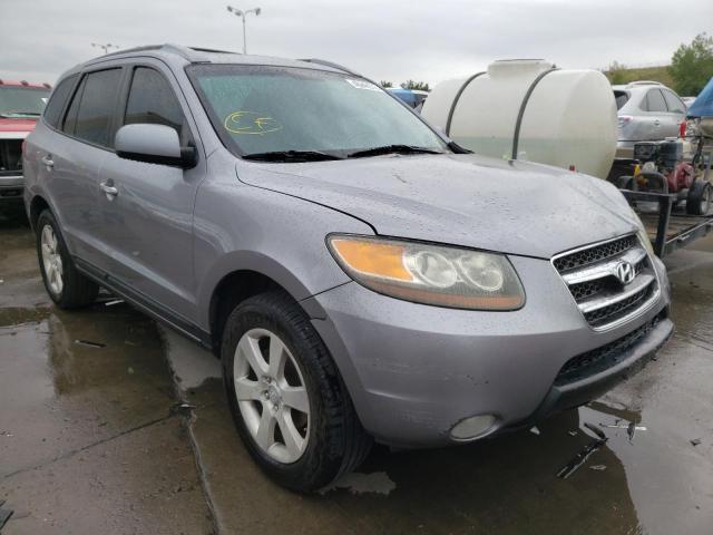 HYUNDAI SANTA FE S 2007 5nmsh13e87h024295