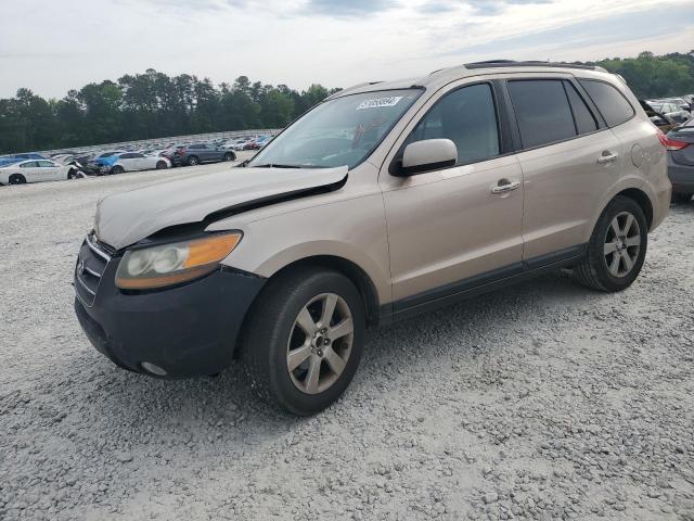 HYUNDAI SANTA FE 2007 5nmsh13e87h042604