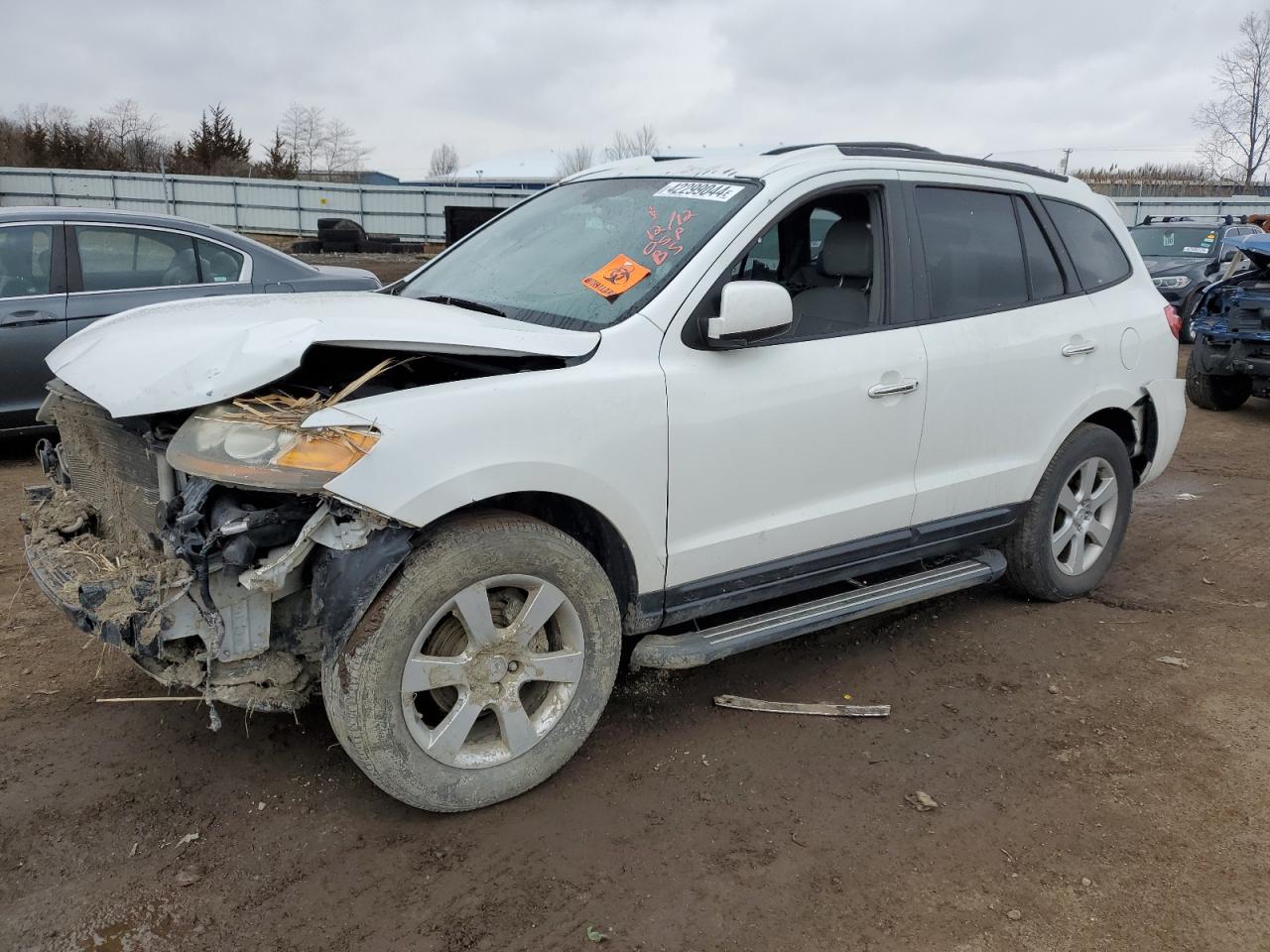 HYUNDAI SANTA FE 2007 5nmsh13e87h073111