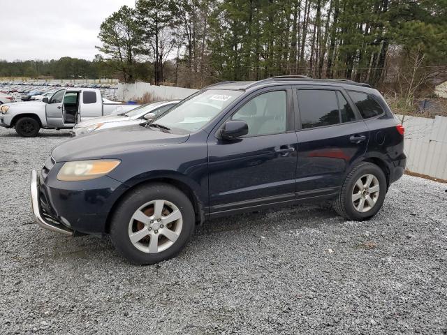 HYUNDAI SANTA FE S 2007 5nmsh13e87h094637