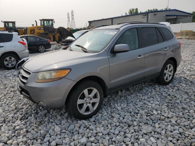 HYUNDAI SANTA FE S 2007 5nmsh13e87h094752