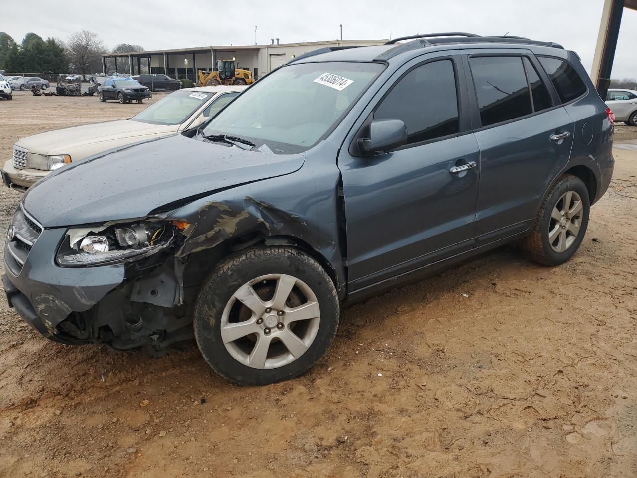 HYUNDAI SANTA FE 2007 5nmsh13e87h116670