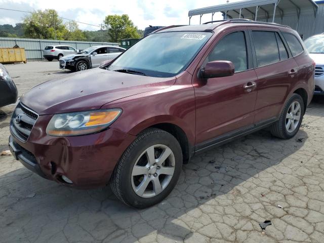 HYUNDAI SANTA FE S 2007 5nmsh13e87h122906