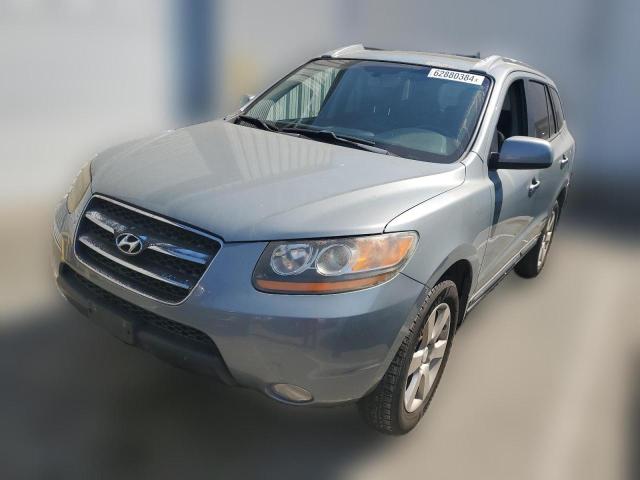 HYUNDAI SANTA FE 2008 5nmsh13e88h144003