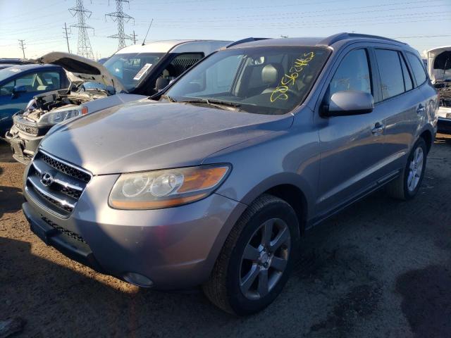 HYUNDAI SANTA FE 2008 5nmsh13e88h151226