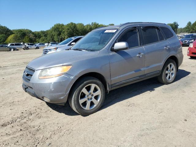 HYUNDAI SANTA FE S 2008 5nmsh13e88h206662