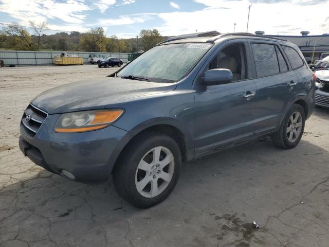 HYUNDAI SANTA FE 2009 5nmsh13e89h270962