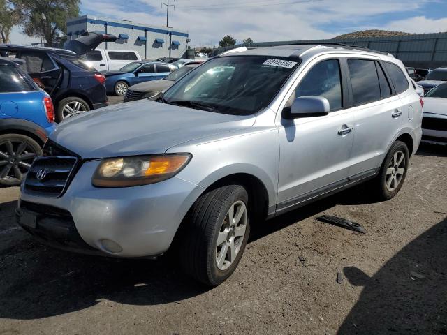 HYUNDAI SANTA FE S 2007 5nmsh13e97h001110