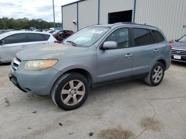 HYUNDAI SANTA FE 2007 5nmsh13e97h005013