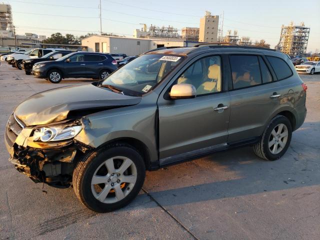 HYUNDAI SANTA FE 2007 5nmsh13e97h019218