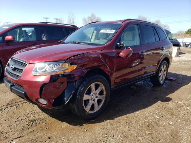 HYUNDAI SANTA FE 2007 5nmsh13e97h022121