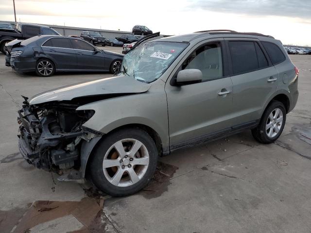 HYUNDAI SANTA FE S 2007 5nmsh13e97h037413