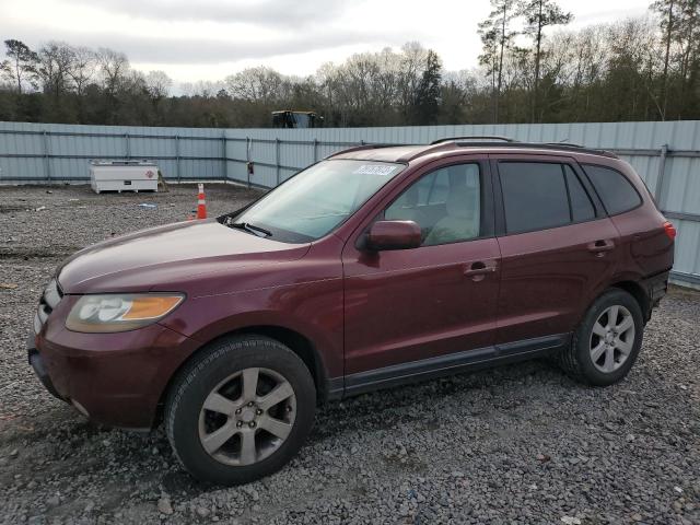 HYUNDAI SANTA FE 2007 5nmsh13e97h069780