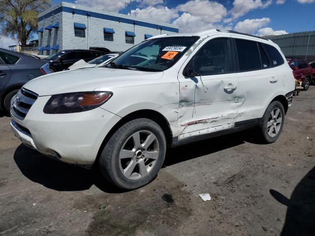 HYUNDAI SANTA FE 2007 5nmsh13e97h088104