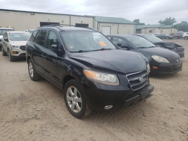 HYUNDAI SANTA FE S 2007 5nmsh13e97h093903