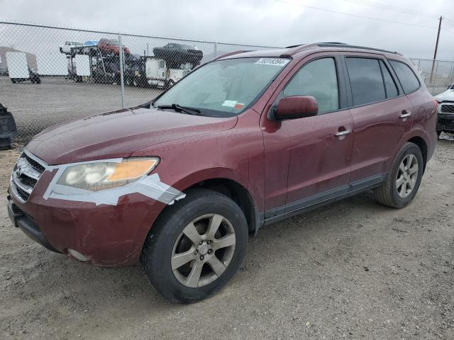 HYUNDAI SANTA FE 2007 5nmsh13e97h110828