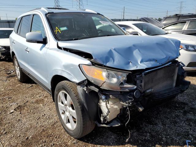 HYUNDAI SANTA FE 2007 5nmsh13e97h122686