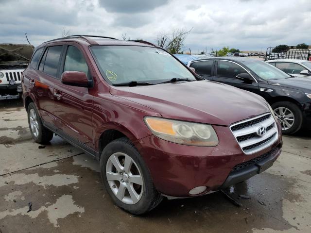 HYUNDAI SANTA FE S 2007 5nmsh13e97h127600