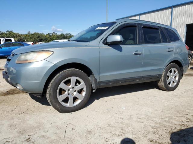 HYUNDAI SANTA FE 2008 5nmsh13e98h194280