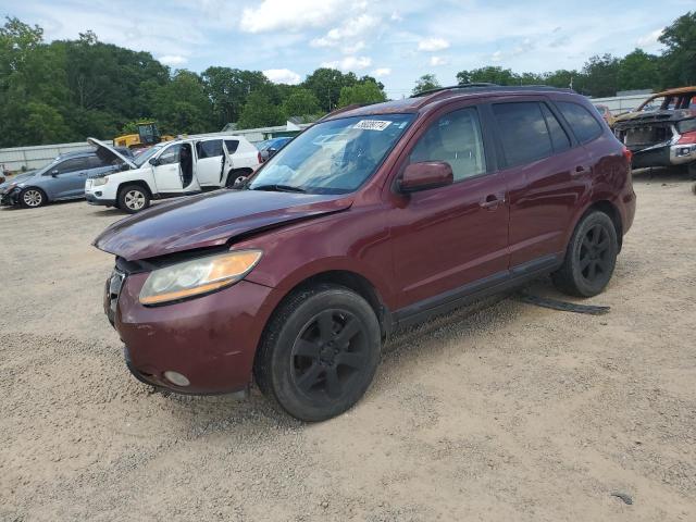 HYUNDAI SANTA FE 2009 5nmsh13e99h257122