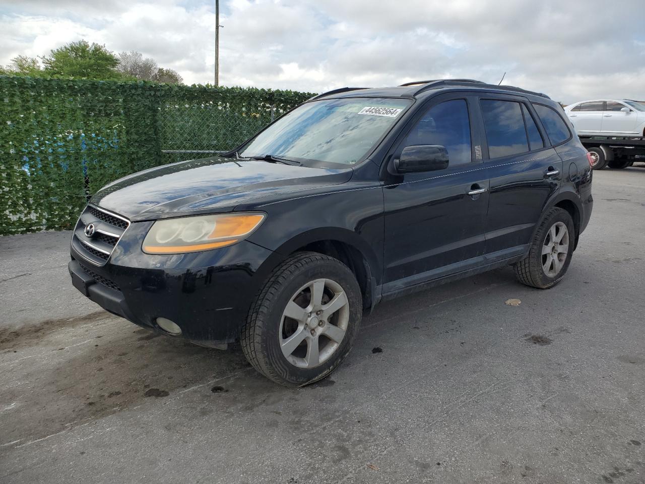 HYUNDAI SANTA FE 2009 5nmsh13e99h275359