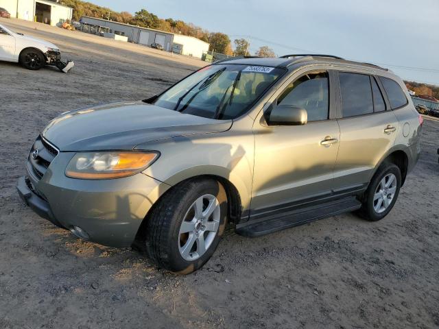 HYUNDAI SANTA FE 2009 5nmsh13e99h278133