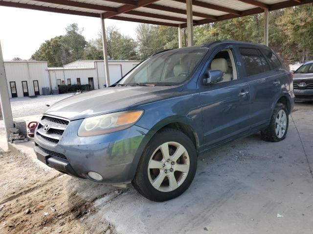 HYUNDAI SANTA FE S 2007 5nmsh13ex7h011239