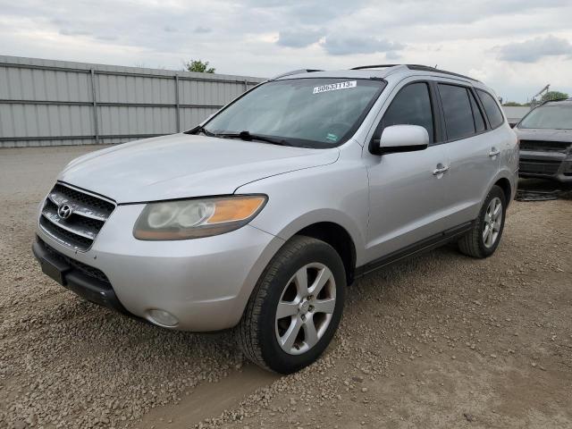 HYUNDAI SANTA FE S 2007 5nmsh13ex7h017655