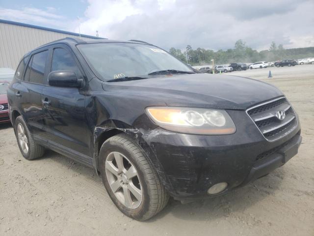 HYUNDAI SANTA FE S 2007 5nmsh13ex7h017932