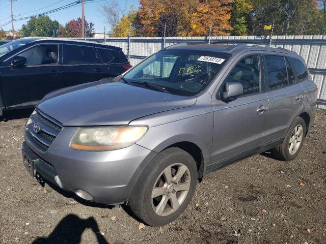 HYUNDAI SANTA FE 2007 5nmsh13ex7h024444