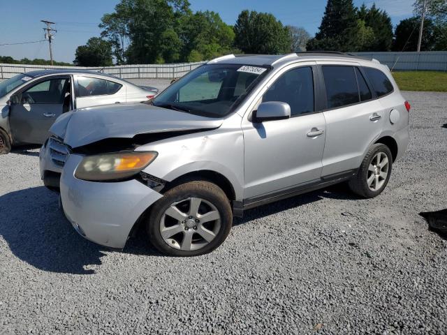 HYUNDAI SANTA FE 2007 5nmsh13ex7h060666