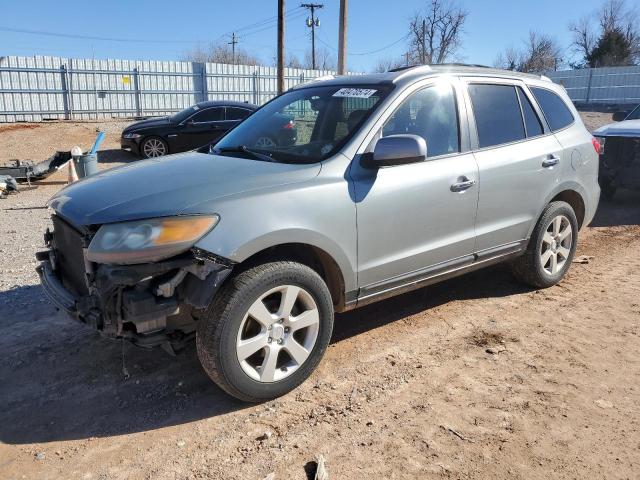 HYUNDAI SANTA FE 2007 5nmsh13ex7h071652