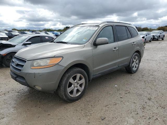 HYUNDAI SANTA FE 2008 5nmsh13ex8h205027