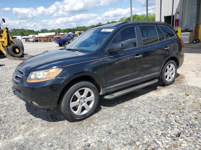 HYUNDAI SANTA FE 2008 5nmsh13ex8h217579