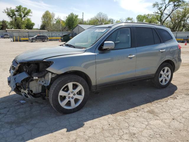 HYUNDAI SANTA FE 2009 5nmsh13ex9h297614