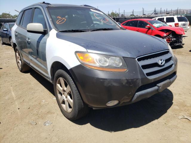 HYUNDAI SANTA FE S 2009 5nmsh13ex9h317344