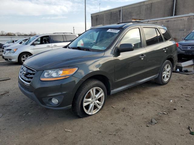 HYUNDAI SANTA FE 2010 5nmsh4ag0ah347754