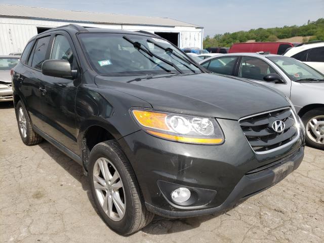 HYUNDAI SANTA FE S 2010 5nmsh4ag0ah364425