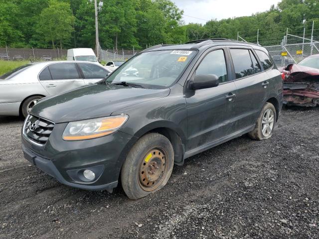 HYUNDAI SANTA FE 2010 5nmsh4ag0ah364490